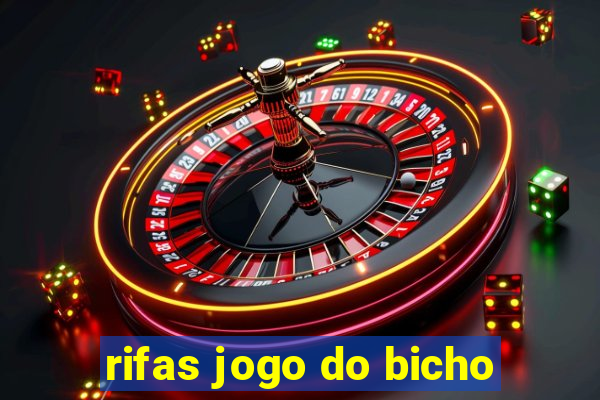 rifas jogo do bicho